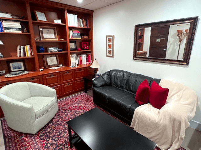 Picture of office